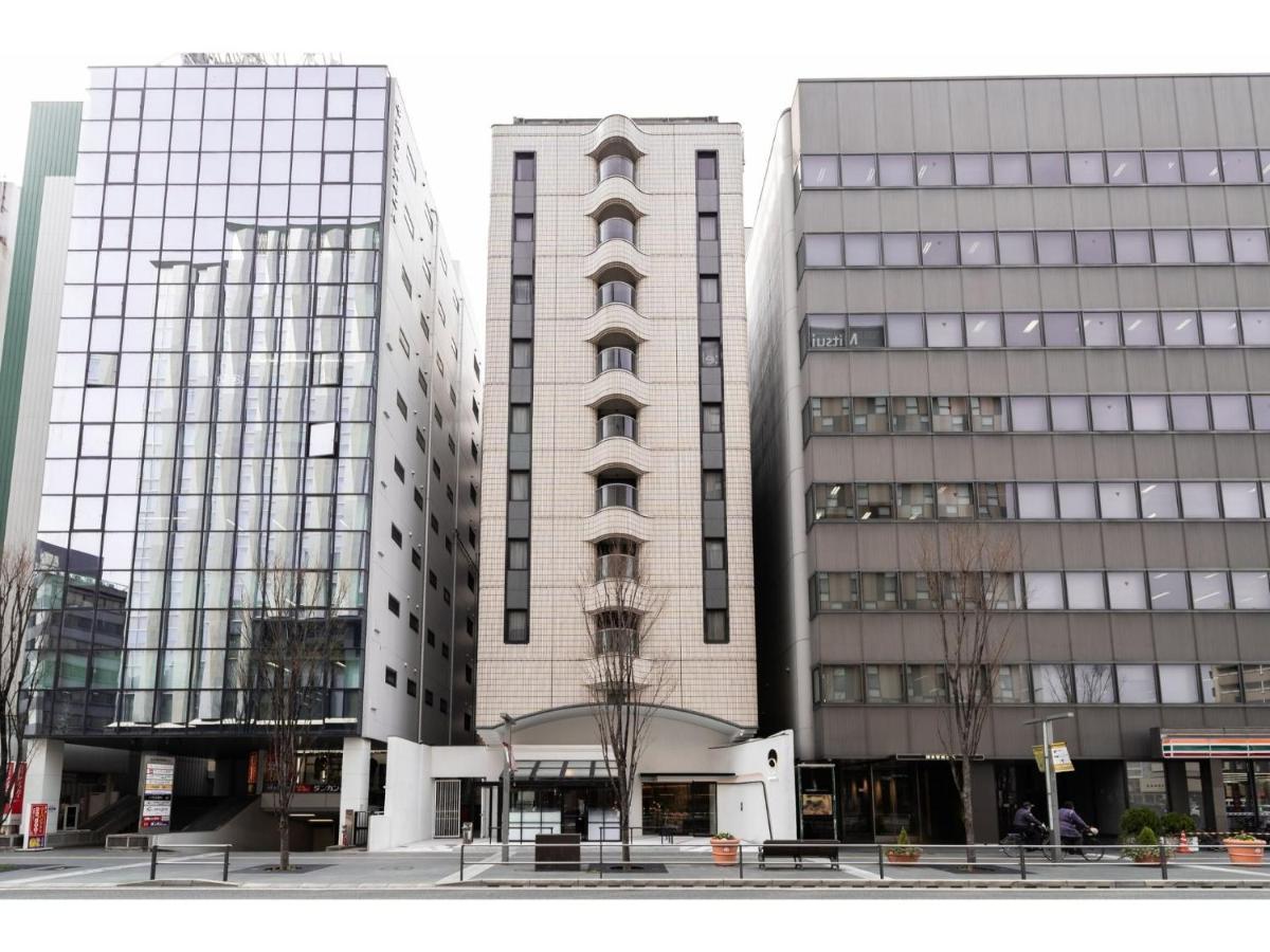 En Hotel Hakata - Vacation Stay 52979V Fukuoka  Exteriér fotografie